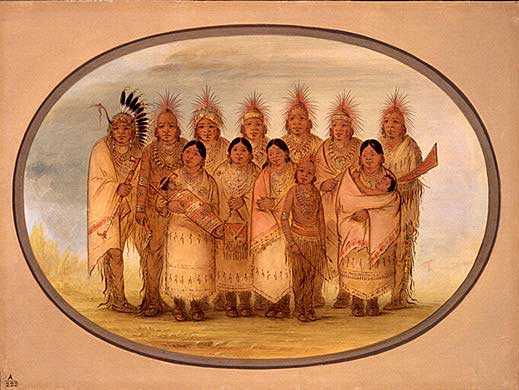 Native Americans image