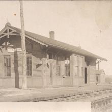 Depot, Railroad