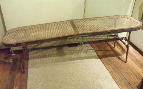 Table, Embalming