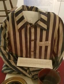 Jacket, Prisoner's