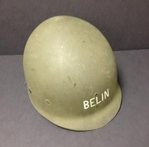 Helmet, Military