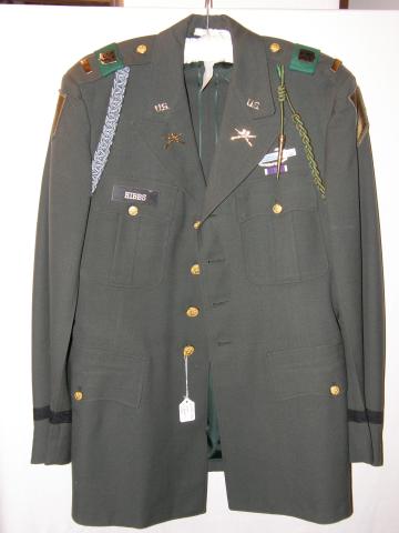 Uniform, Military