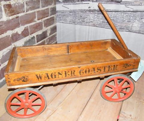 Wagon, Child's