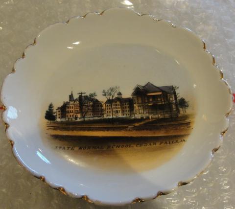 Plate, Commemorative