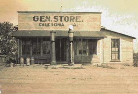 Store, General