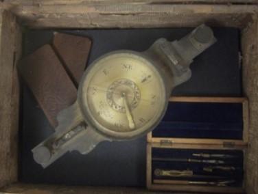 Compass, Surveyor's