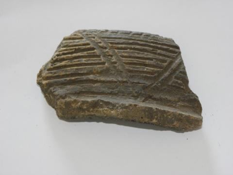 Potsherd