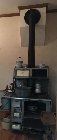 Stove, Wood Heating